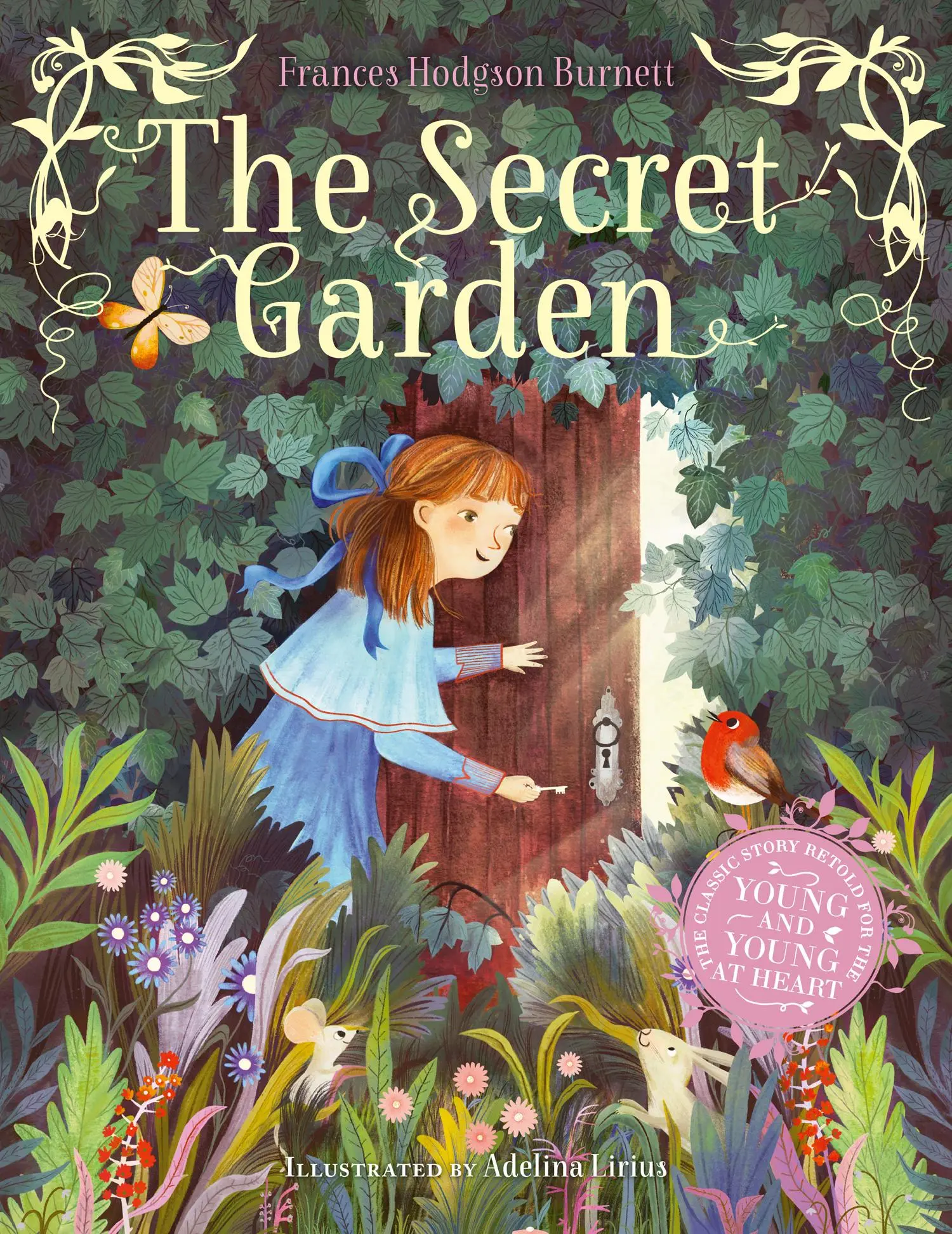 Cover: 9780008366711 | The Secret Garden | Frances Hodgson Burnett | Taschenbuch | 40 S.
